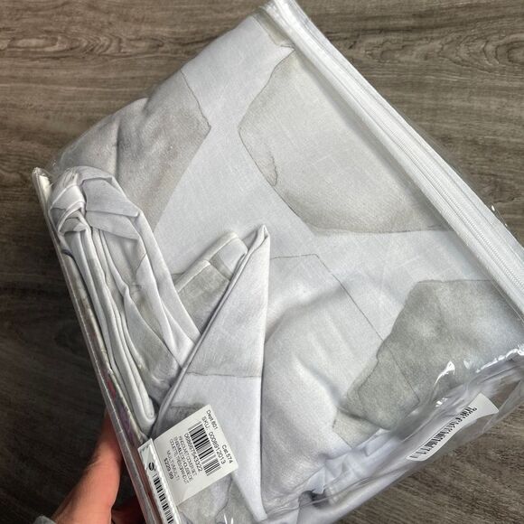 Style at Home
Grayson Cotton Duvet Cover and Sham Set - Picture 3 of 4